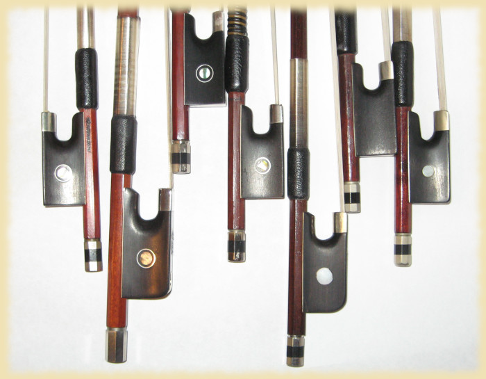 Bow rehair,repair and restoration